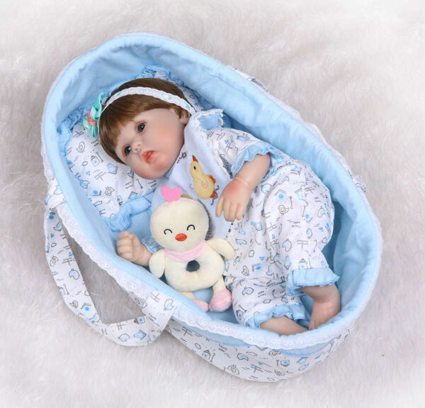 40cm 16inch Reborn Toddlers Doll