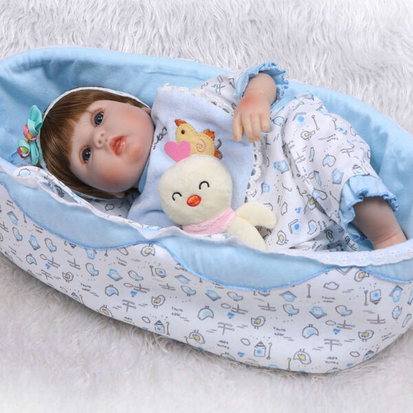 40cm 16inch Reborn Toddlers Doll