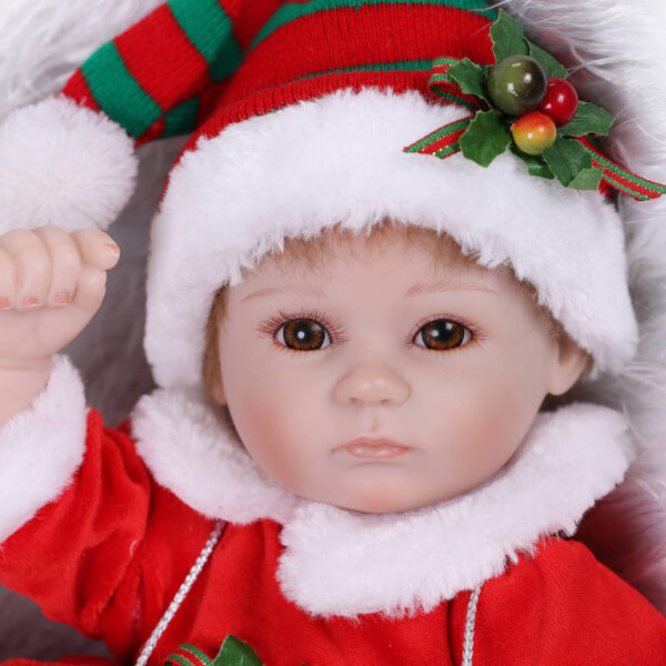 40cm 16inch Reborn Doll Newborn