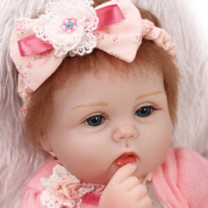 40cm 16inch Reborn Girl Dolls