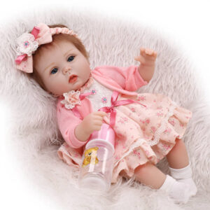 40cm 16inch Reborn Girl Dolls