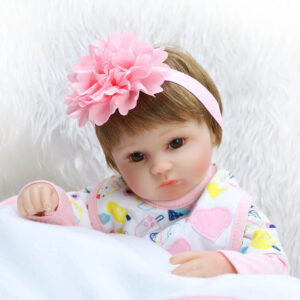 40cm 16inch Reborn Girl Dolls