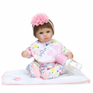 40cm 16inch Reborn Girl Dolls