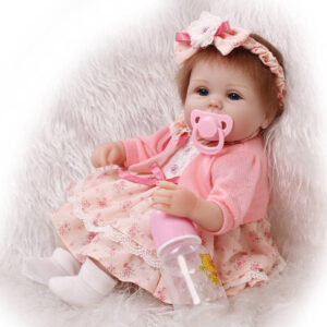 40cm 16inch Reborn Girl Dolls