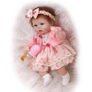 40cm 16inch Reborn Girl Dolls