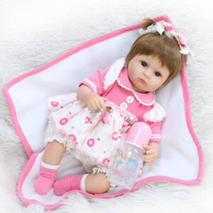 40cm 16inch Reborn Girl Dolls