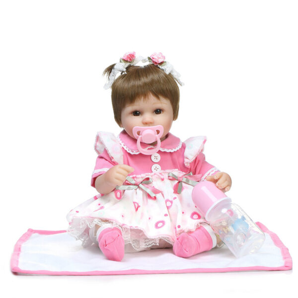 40cm 16inch Reborn Girl Dolls