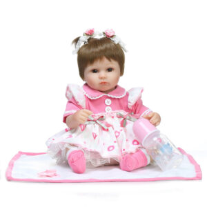 40cm 16inch Reborn Girl Dolls