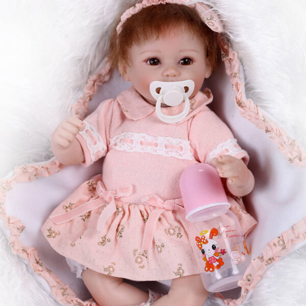 40cm 16inch Reborn Real Baby Dolls