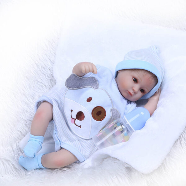 40cm 16inch Reborn Toddlers Doll