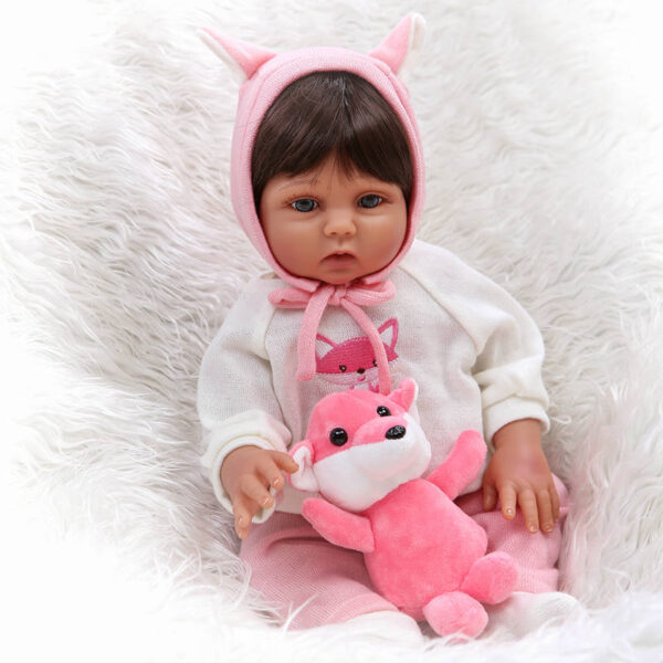 47cm 18inch Reborn Baby Doll Cooper