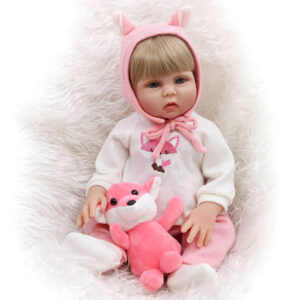 47cm 18inch Reborn Baby Doll Cooper