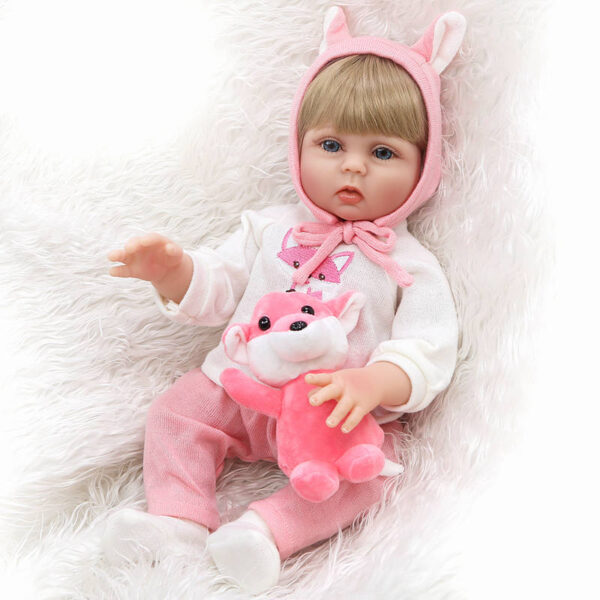 47cm 18inch Reborn Baby Doll Cooper