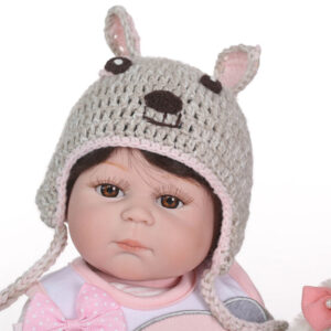 48cm 18inch Reborn Girls Doll Brielle