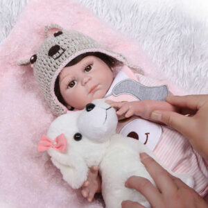 48cm 18inch Reborn Girls Doll Brielle