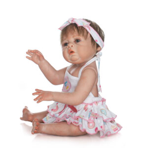 48cm 19inch Vinyl Full Body Dolls