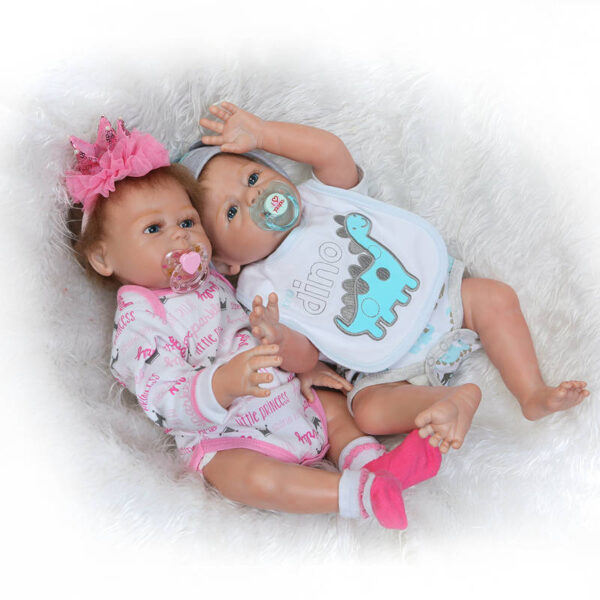 50cm 18inch Newborn Reborn Babies Doll