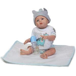 50cm 18inch Newborn Reborn Babies Doll