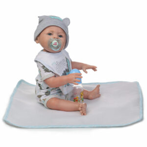 50cm 18inch Newborn Reborn Babies Doll