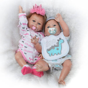 50cm 18inch Newborn Reborn Babies Doll