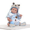 50cm 18inch Reborn Boys Doll