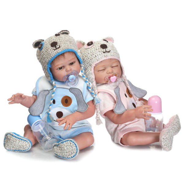 50cm 18inch Reborn Boys Doll