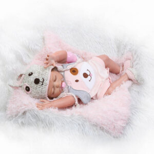 50cm 18inch Reborn Girls Doll