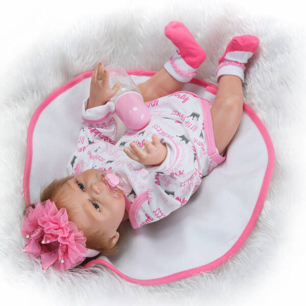 50cm 18inch Reborn Newborn Baby Girl