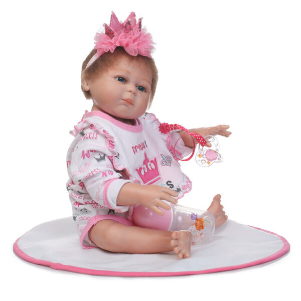 50cm 18inch Reborn Newborn Baby Girl