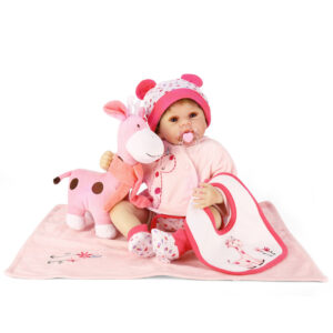 50cm 19inch Lifelike Baby Dolls Reagan