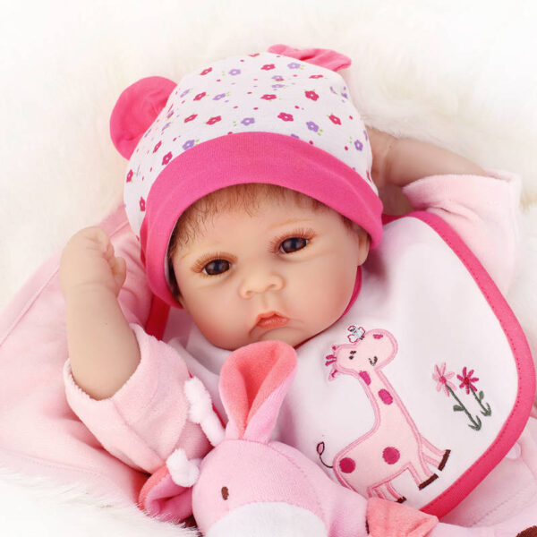 50cm 19inch Lifelike Baby Dolls Reagan