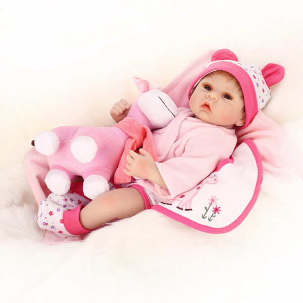 50cm 19inch Lifelike Baby Dolls Reagan