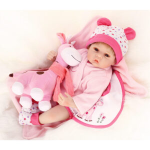 50cm 19inch Lifelike Baby Dolls Reagan