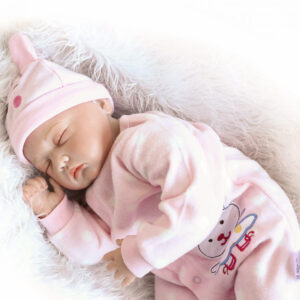 55cm 22inch Asian Reborn Baby Doll