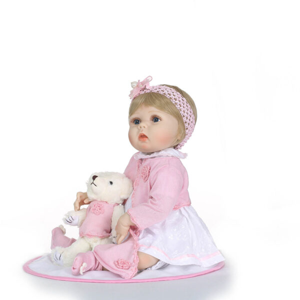 55cm 22inch Lifelike Newborn Baby Dolls