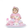 55cm 22inch Lifelike Newborn Baby Dolls