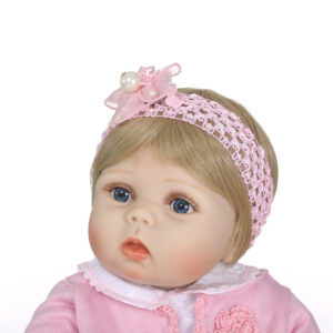 55cm 22inch Lifelike Newborn Baby Dolls