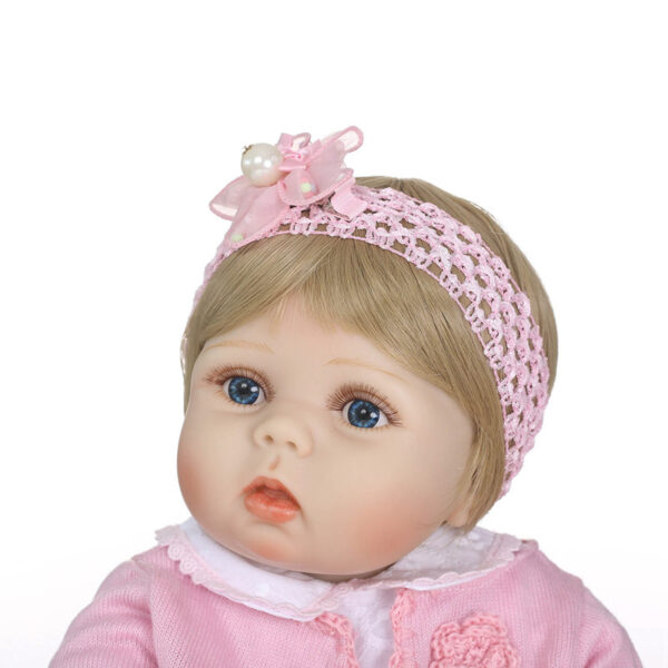 55cm 22inch Lifelike Newborn Baby Dolls