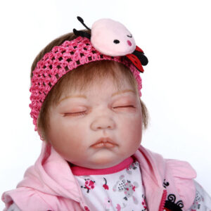 55cm 22inch Newborn Dolls Eva