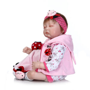 55cm 22inch Newborn Dolls Eva