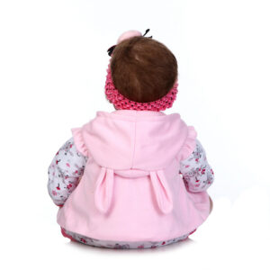 55cm 22inch Newborn Dolls Eva