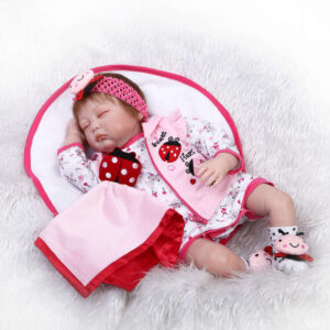 55cm 22inch Newborn Dolls Eva