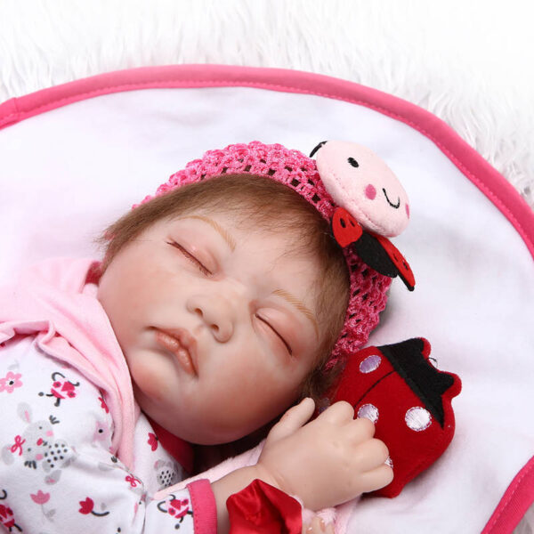 55cm 22inch Newborn Dolls Eva