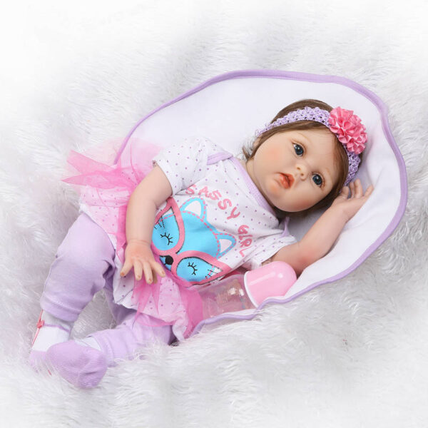 55cm 22inch Real Babies Doll