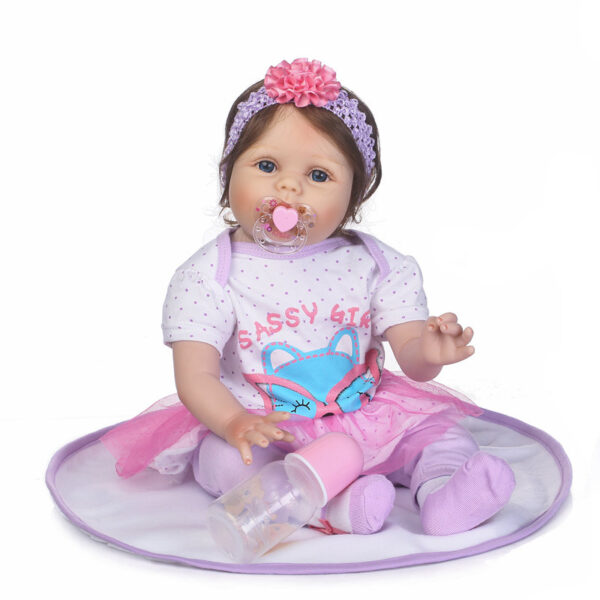 55cm 22inch Real Babies Doll