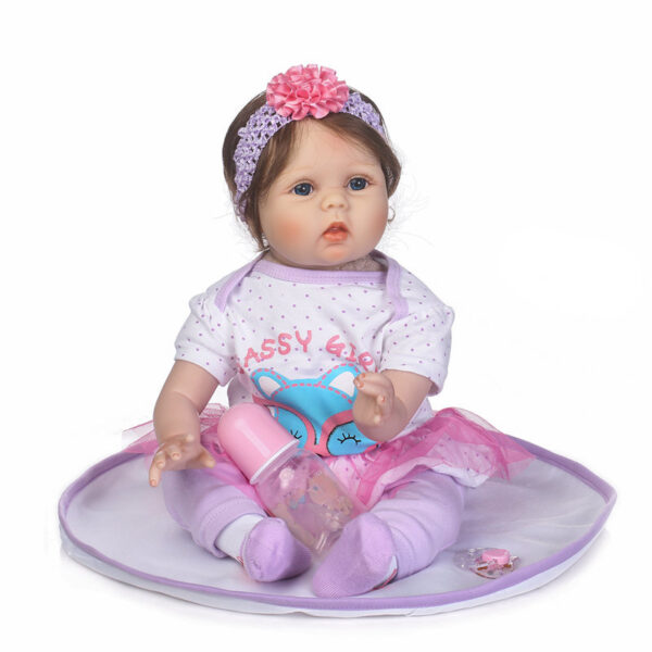 55cm 22inch Real Babies Doll