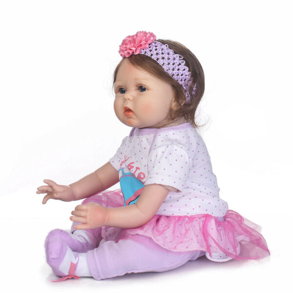 55cm 22inch Real Babies Doll