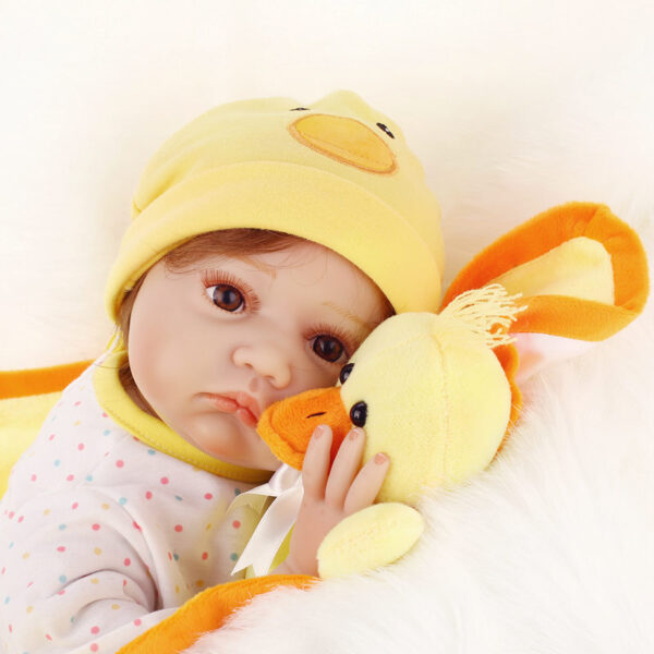 55cm 22inch Real Reborn Baby Caleb
