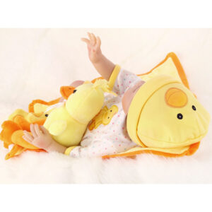 55cm 22inch Real Reborn Baby Caleb