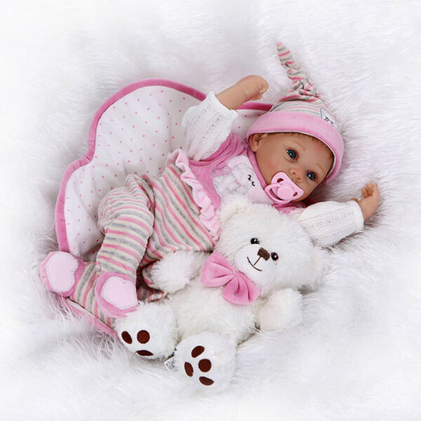 55cm 22inch Realistic Babies Doll